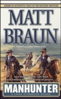 Cover: Manhunter - St. Martin's Paperbacks