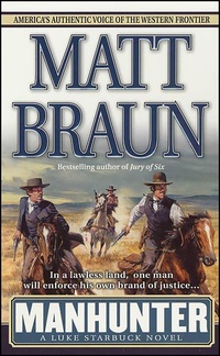 Enlarge image Cover: Manhunter - St. Martin's Paperbacks