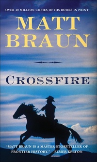 Enlarge image Cover: Crossfire - St. Martin's Paperbacks