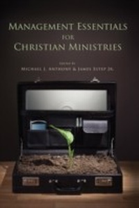 Enlarge image Cover: Management Essentials for Christian Ministries - B & H International