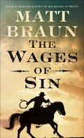 Cover: The Wages of Sin - St. Martin's Paperbacks