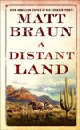 Cover: A Distant Land - St. Martin's Paperbacks