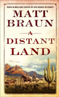 Enlarge image Cover: A Distant Land - St. Martin's Paperbacks