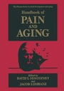 Cover: Handbook of Pain and Aging - Plenum Publishing Co.,N.Y.