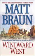 Cover: Windward West - St. Martin's Paperbacks