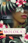 Cover: Moloka'i - St. Martin's Press