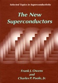 Cover: The New Superconductors - Kluwer Academic / Plenum Publishers