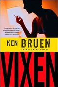 Cover: Vixen - Minotaur Books