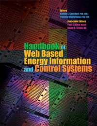Enlarge image Cover: Handbook of Web Based Energy Information and Control Systems - Taylor & Francis