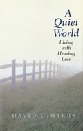 Cover: A Quiet World - Yale University Press