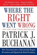 Cover: Where the Right Went Wrong - Thomas Dunne Books