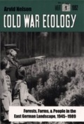 Cover: Cold War Ecology - Yale University Press