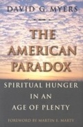 Cover: The American Paradox - Yale University Press