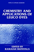 Cover: Chemistry and Applications of Leuco Dyes - Kluwer Academic / Plenum Publishers