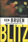 Cover: Blitz - Minotaur Books