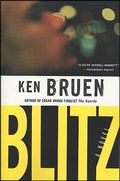 Cover: Blitz - Minotaur Books