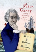 Cover: Parrot and Olivier in America - Blackstone Publishing
