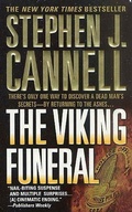 Cover: The Viking Funeral - St. Martin's Press