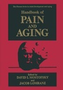 Cover: Handbook of Pain and Aging - Springer