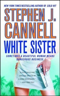Cover: White Sister - St. Martin's Press