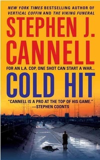 Enlarge image Cover: Cold Hit - St. Martin's Press