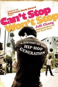 Cover: Can't Stop Won't Stop - St. Martin's Press