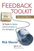 Cover: Feedback Toolkit - Productivity Press