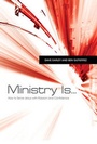Cover: Ministry Is . . . - Broadman & Holman Publishers