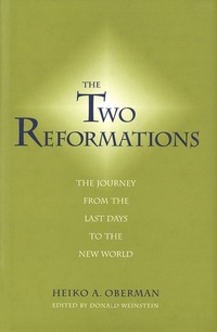 Enlarge image Cover: The Two Reformations - Yale University Press