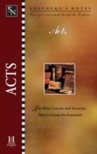 Enlarge image Cover: Shepherd's Notes - B & H International