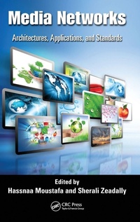 Enlarge image Cover: Media Networks - CRC Press