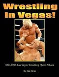 Cover: Wrestling In Vegas - Lulu.com