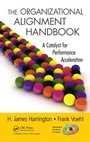Cover: The Organizational Alignment Handbook - Productivity Press