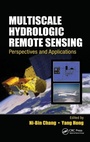 Cover: Multiscale Hydrologic Remote Sensing - CRC Press