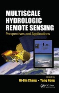 Cover: Multiscale Hydrologic Remote Sensing - CRC Press