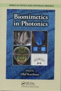 Abbildung von: Biomimetics in Photonics - CRC Press