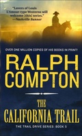 Cover: The California Trail - St. Martin's Paperbacks