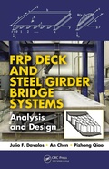 Cover: FRP Deck and Steel Girder Bridge Systems - CRC Press