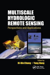 Enlarge image Cover: Multiscale Hydrologic Remote Sensing - CRC Press