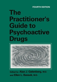 Abbildung von: The Practitioner's Guide to Psychoactive Drugs - Springer
