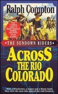 Cover: Across the Rio Colorado - St. Martin's Paperbacks