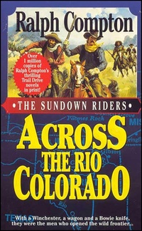 Enlarge image Cover: Across the Rio Colorado - St. Martin's Paperbacks