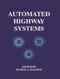 Cover: Automated Highway Systems - Springer