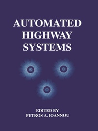 Enlarge image Cover: Automated Highway Systems - Springer