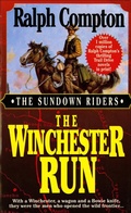 Cover: The Winchester Run - St. Martin's Paperbacks
