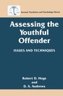 Cover: Assessing the Youthful Offender - Springer