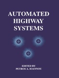 Cover: Automated Highway Systems - Springer