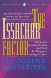 Enlarge image Cover: Issachar Factor - B & H International
