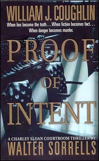Abbildung von: Proof of Intent - Thomas Dunne Books