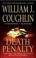 Cover: Death Penalty - St. Martin's Paperbacks